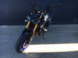 2020 Yamaha MT-09A SP (MT-09 SP) SILVER