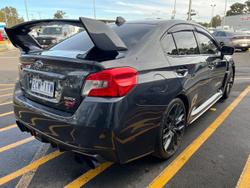 2018 Subaru
WRX STI