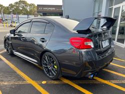 2018 Subaru
WRX STI