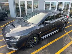 2018 Subaru
WRX STI