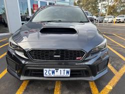 2018 Subaru
WRX STI