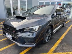 2018 Subaru
WRX STI
