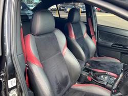 2018 Subaru
WRX STI