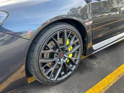 2018 Subaru
WRX STI