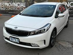 2018 KIA
CERATO SPORT NAV PE