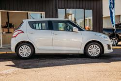 2016 Suzuki
                Swift GL