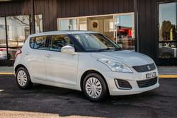 2016 Suzuki
                Swift GL