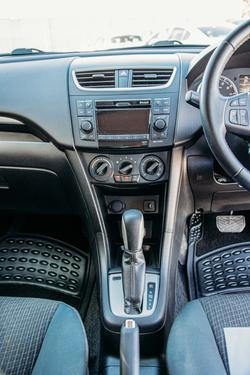 2016 Suzuki
                Swift GL