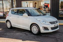 2016 Suzuki
                Swift GL