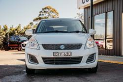 2016 Suzuki
                Swift GL