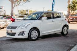 2016 Suzuki
                Swift GL