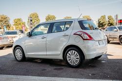 2016 Suzuki
                Swift GL