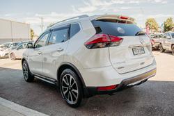 2019 Nissan
                X-TRAIL Ti
