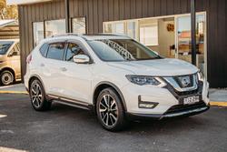 2019 Nissan
                X-TRAIL Ti