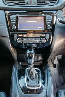 2019 Nissan
                X-TRAIL Ti