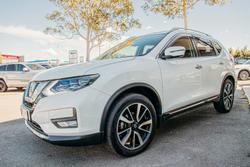 2019 Nissan
                X-TRAIL Ti