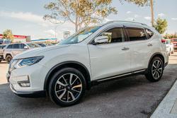 2019 Nissan
                X-TRAIL Ti
