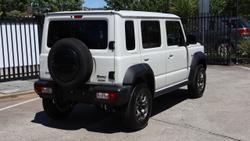 2025 Suzuki Jimny