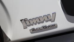 2025 Suzuki Jimny