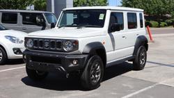 2025 Suzuki Jimny