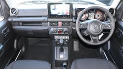 2025 Suzuki Jimny