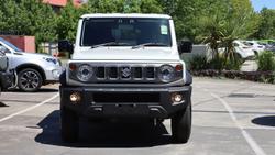 2025 Suzuki Jimny