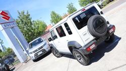 2025 Suzuki Jimny