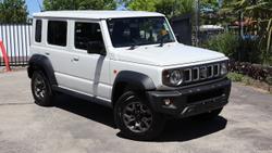 2025 Suzuki Jimny