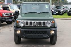 2024 Suzuki Jimny