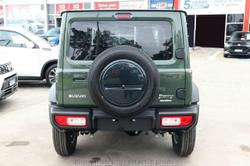 2024 Suzuki Jimny