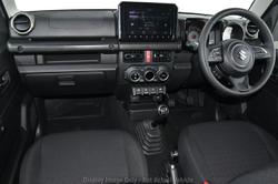 2024 Suzuki Jimny