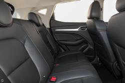 2025 MG ZST Vibe MY25 Pebble Black