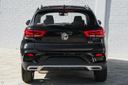 2025 MG ZST Vibe MY25 Pebble Black