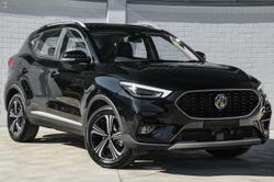 MG ZST
