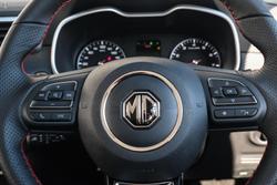 2025 MG ZST Vibe MY25 Pebble Black