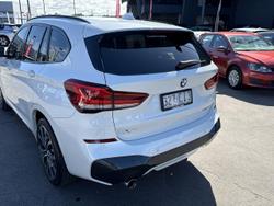 2021 BMW
                X1 sDrive18i