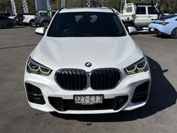 2021 BMW
                X1 sDrive18i