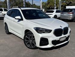 2021 BMW
                X1 sDrive18i