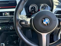 2021 BMW
                X1 sDrive18i