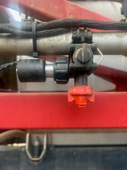 2016 CASE IH 4430 RED