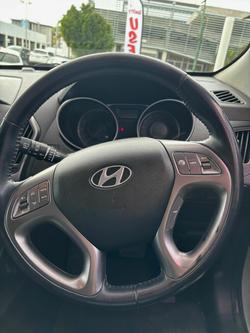 2014 Hyundai
ix35 Trophy