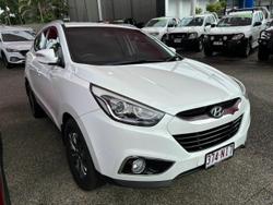 2014 Hyundai
ix35 Trophy