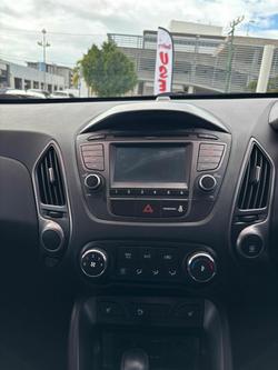 2014 Hyundai
ix35 Trophy