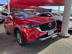 2023 Mazda
CX-5 G25 Maxx Sport