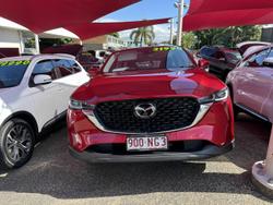 2023 Mazda
CX-5 G25 Maxx Sport