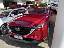 2023 Mazda
CX-5 G25 Maxx Sport