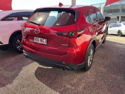 2023 Mazda
CX-5 G25 Maxx Sport