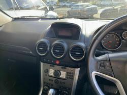 2015 Holden
Captiva 5 LT