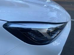 2025 MG MG5 Essence MY25 Dover White