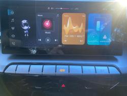 2025 MG MG5 Essence MY25 Dover White